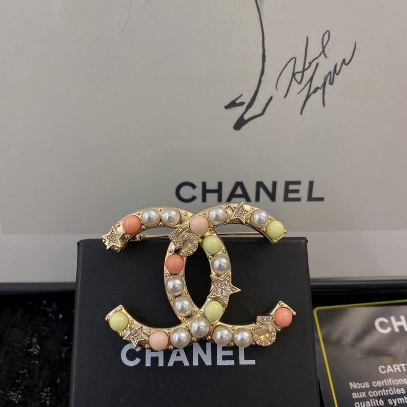 Chanel Brooches